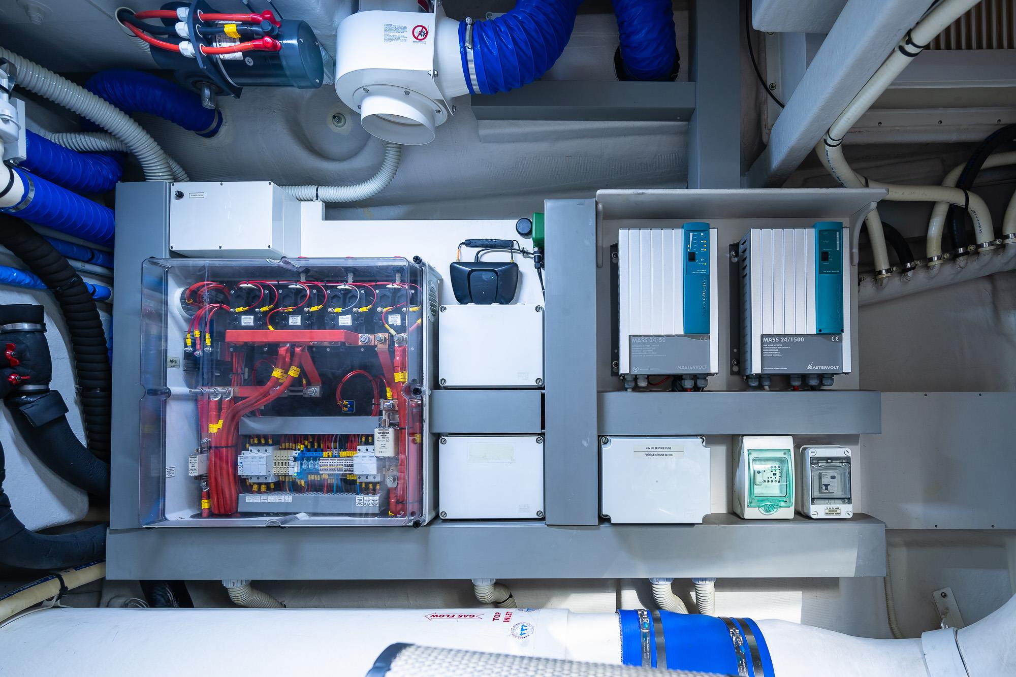 2016 RIVA 63' VIRTUS 